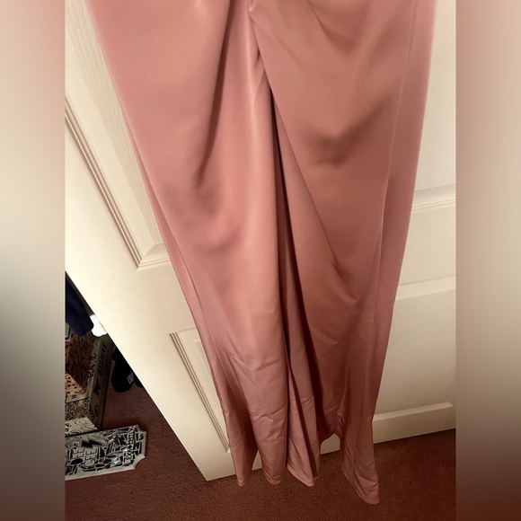 Pink Prom Dress - Picture 7 of 8